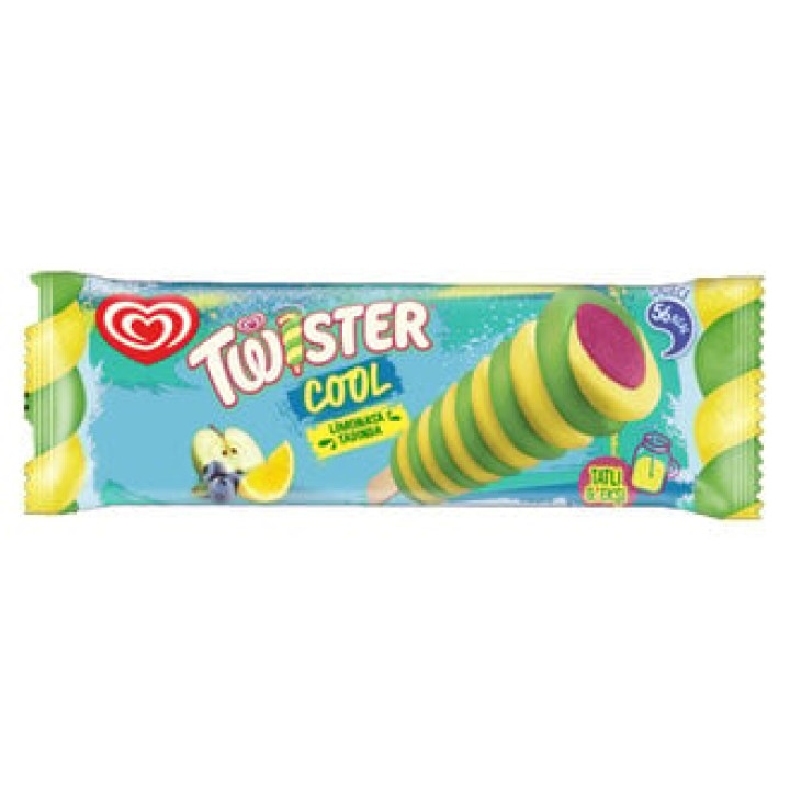 ALGİDA TWİSTER COOL LİMONATA 65 ml