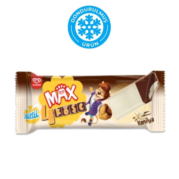 ALGİDA MAX 4 KÖŞE 48 ml