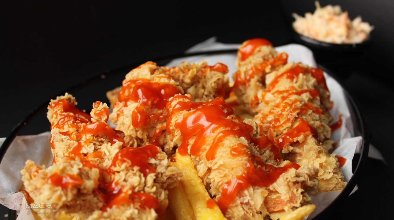 Zinger Chicken