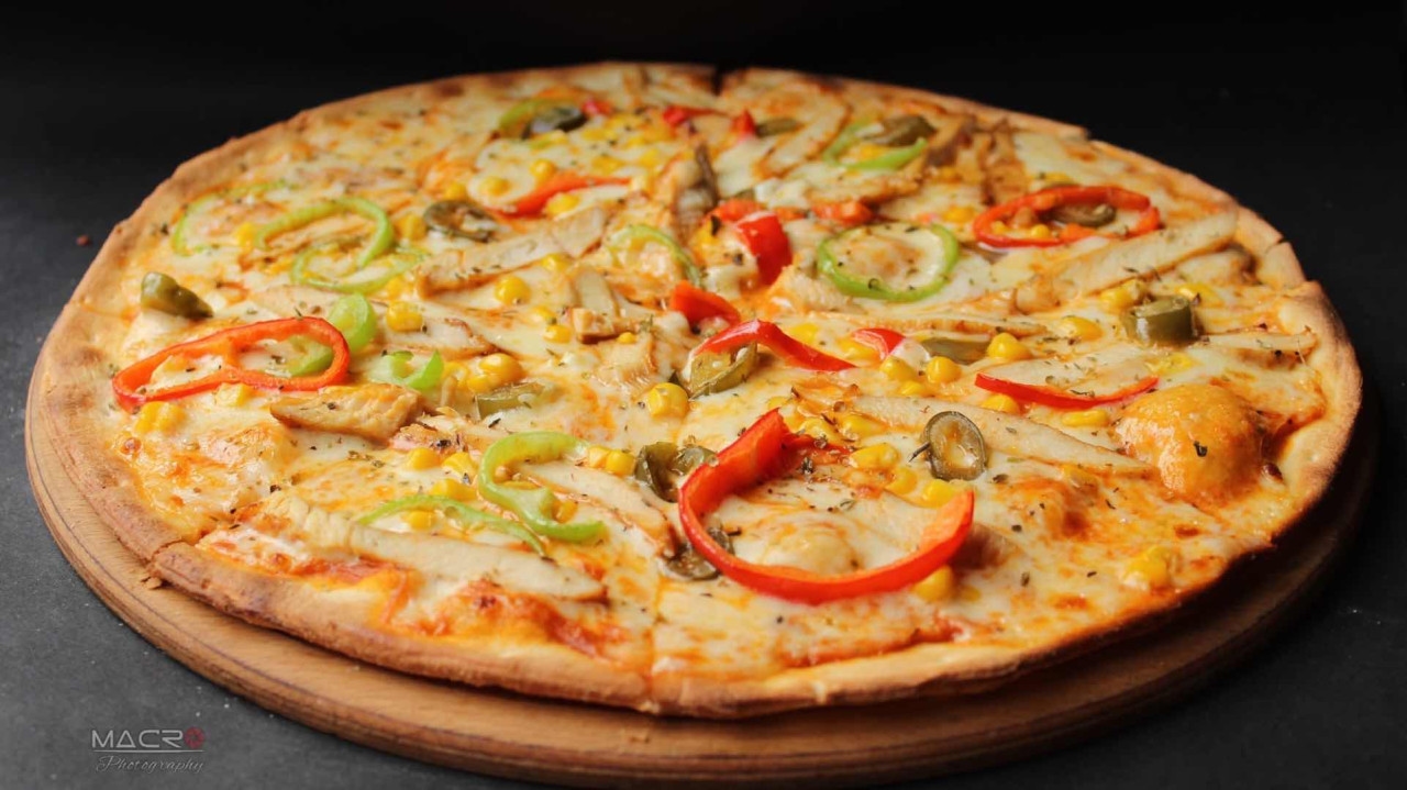 Mexicano pizza