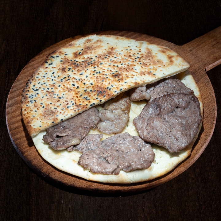 رغيف شرحات غنم 150 غرام