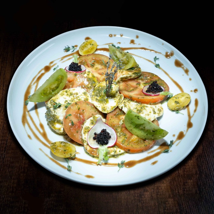 Caprese salad