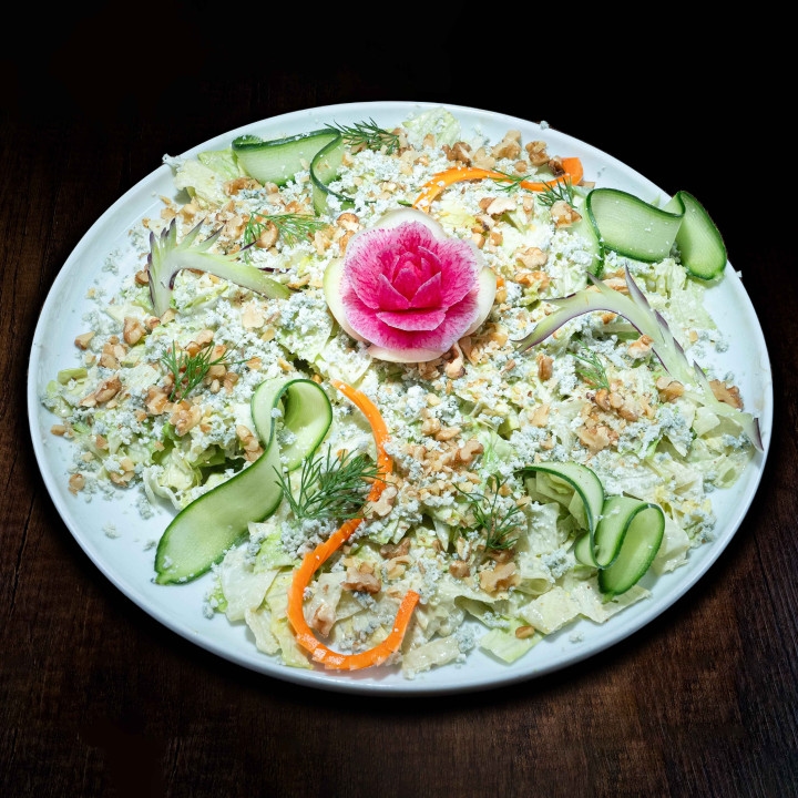 Roquefort salad