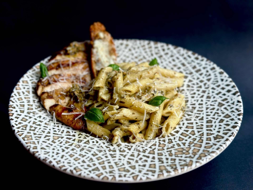 penna pesto