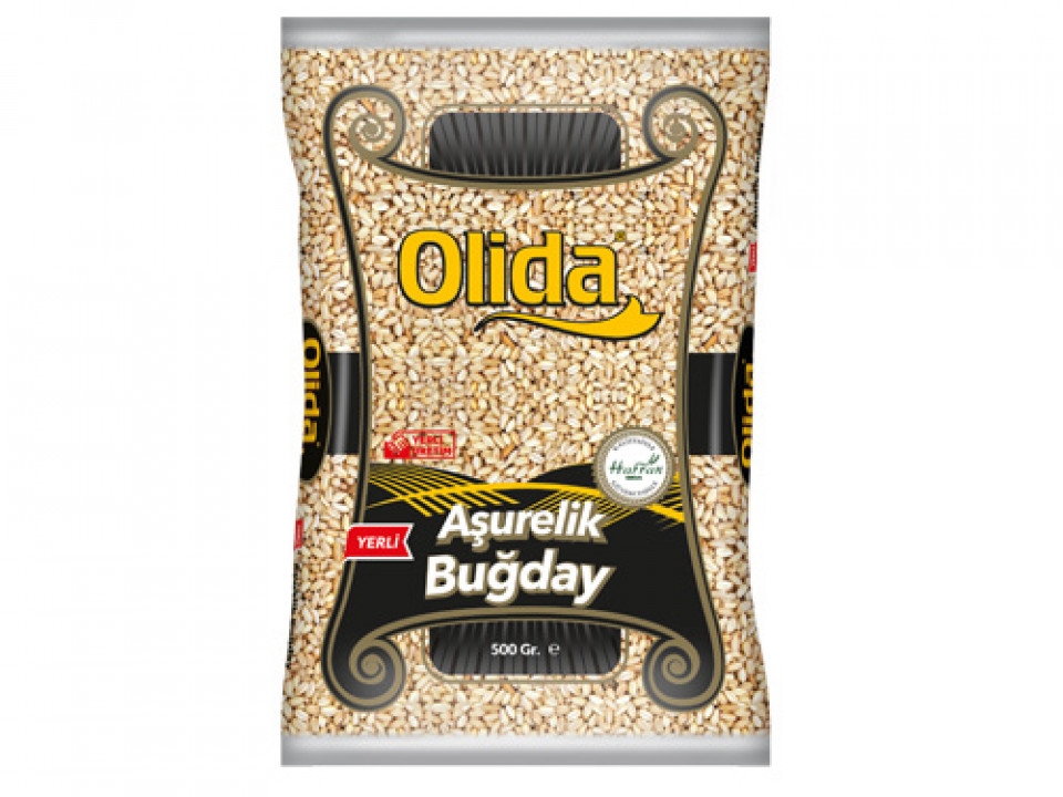 OLİDA AŞURELİK BUĞDAY 1000 G