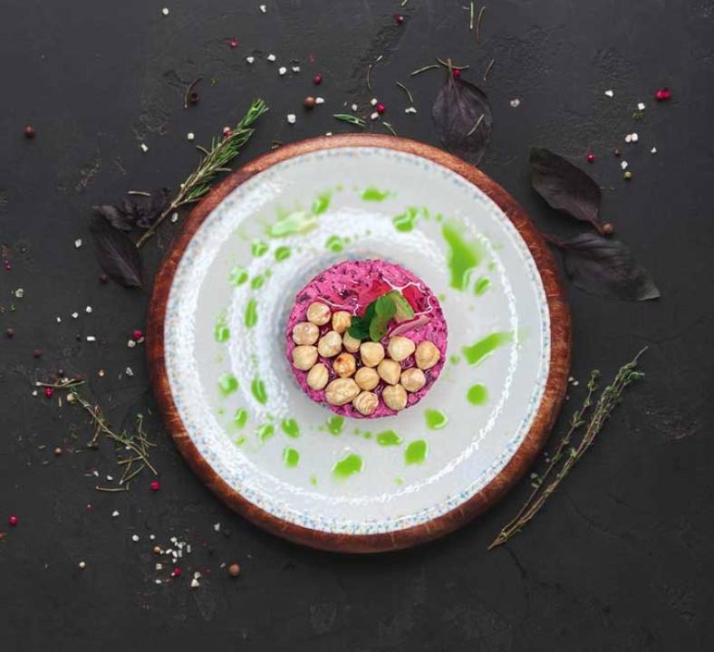 Beetroot appetizer