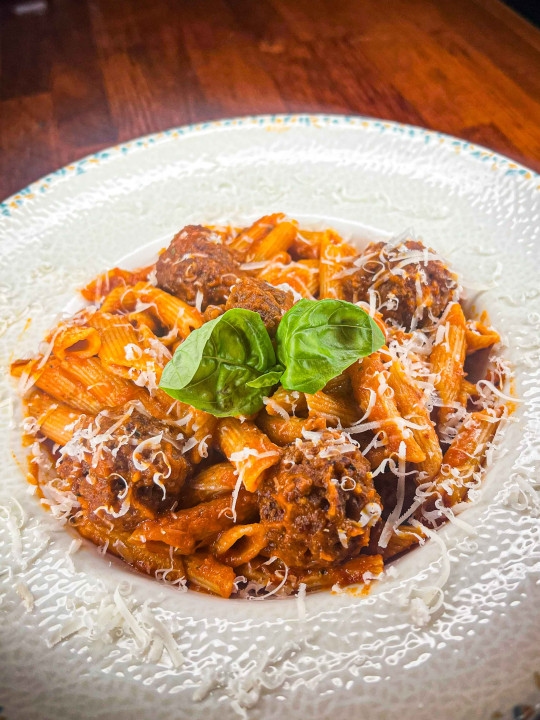 Bolognese pasta