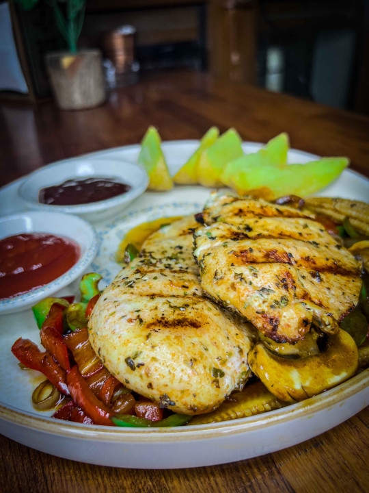 FAJITA CHICKEN