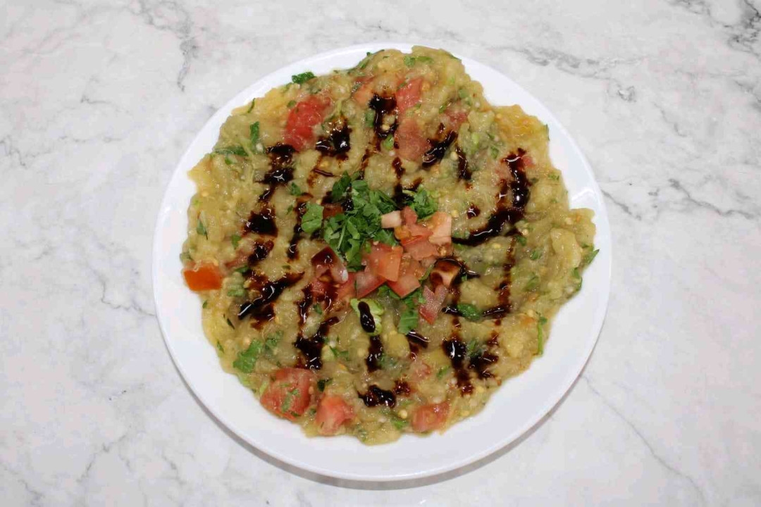 صحن بابا غنوج