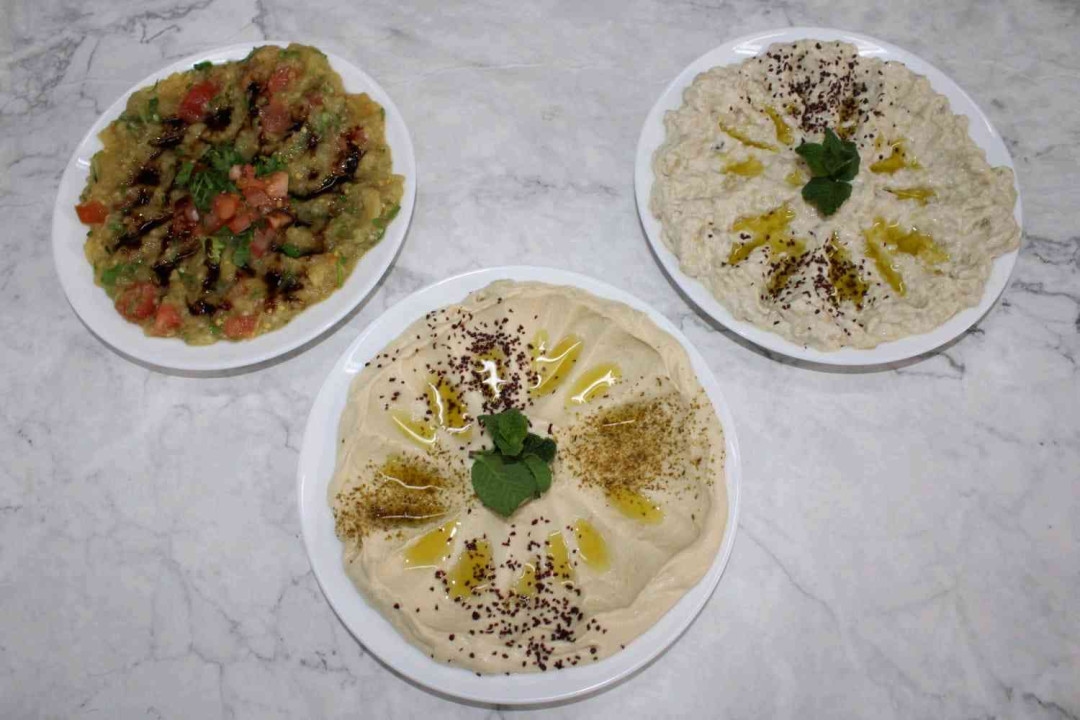عرض مقبلات