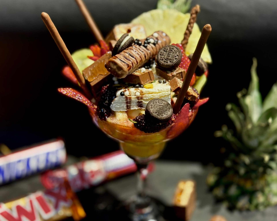yildiz Fruit salad