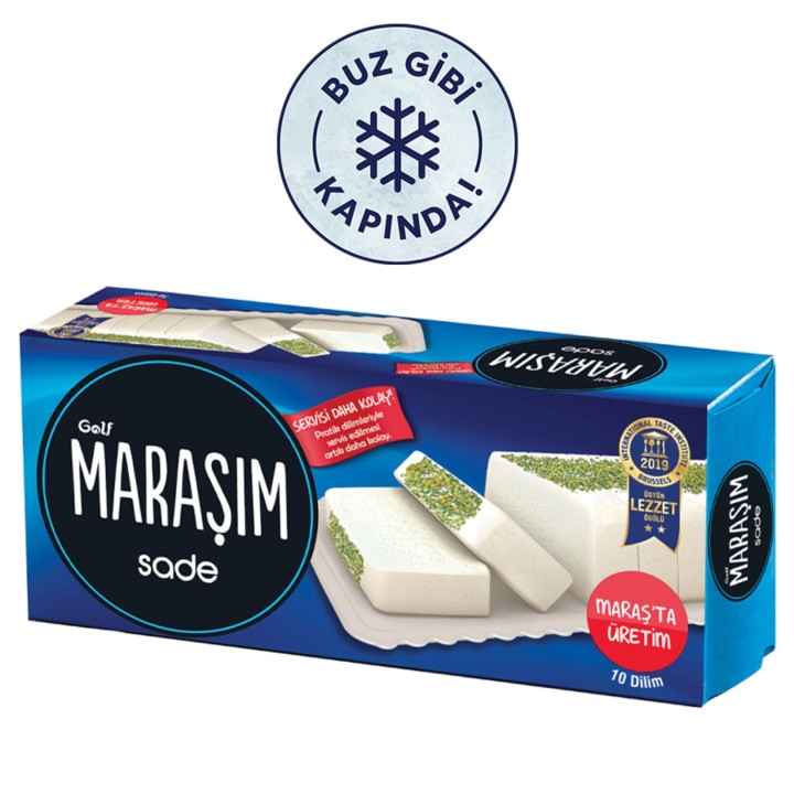 GOLF MARAŞIM 650 ml