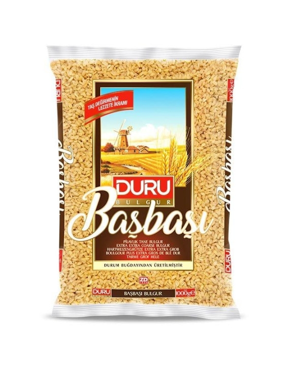 DURU BAŞBAŞI BULGUR 1000 G