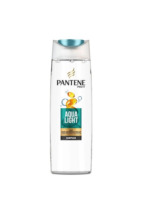 PANTENE AQUA LIGHT ŞAMPUAN 300 ml