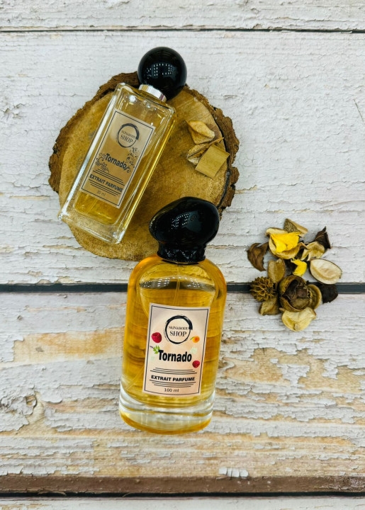 Tornado perfume 