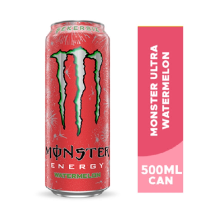 MONSTER KARPUZ 500 ml