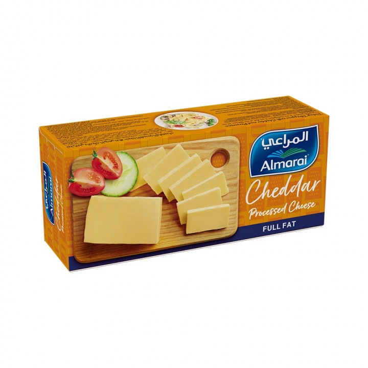 المراعي جبنة شيدر 500 غرام 
