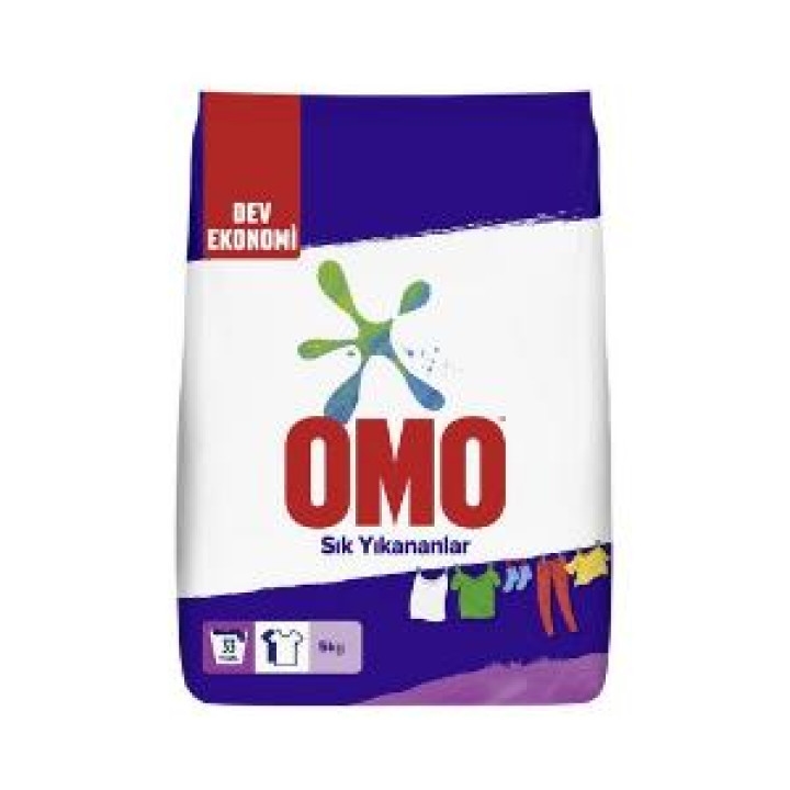 OMO SIK YIKANANLAR 5 KG