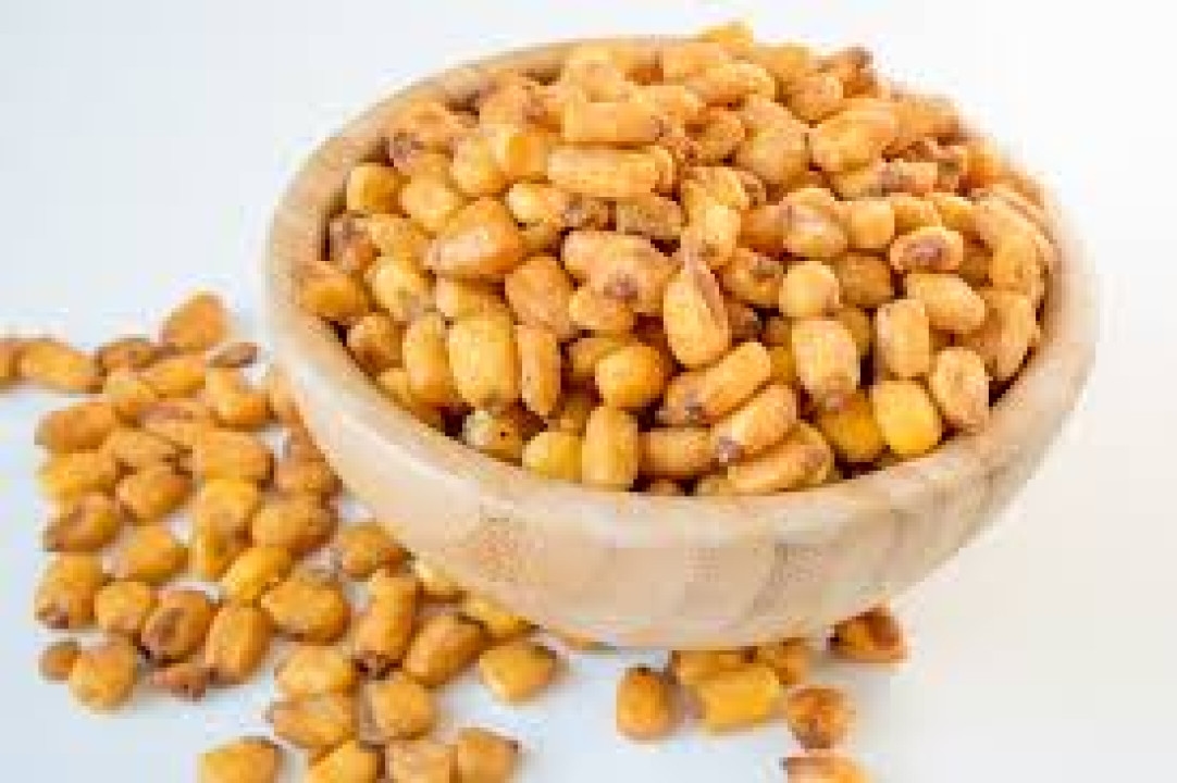 ذرة محمصة 350 غرام