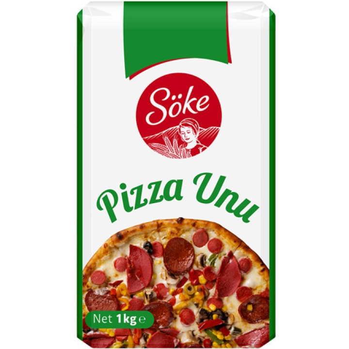 SÖKE PİZZA UNU 1 KG
