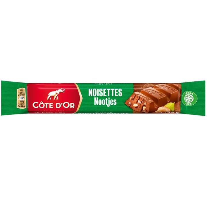 COTE D'OR NOOTJES 45 G