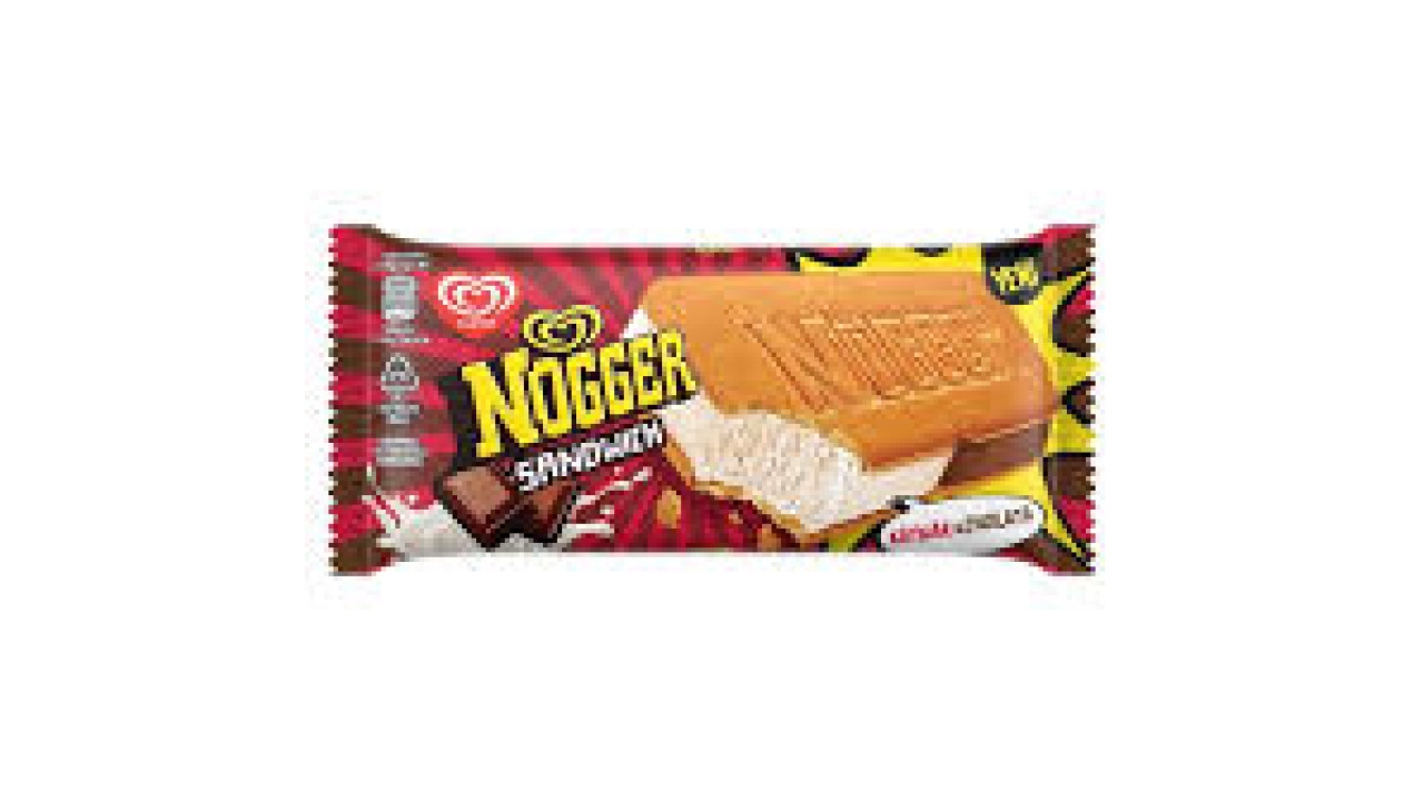 ألجيدا ناجير ساندويش شوكو وفايلا 145 مل