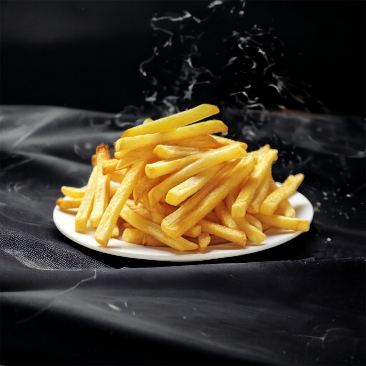 cheddar soslu patates tabağı