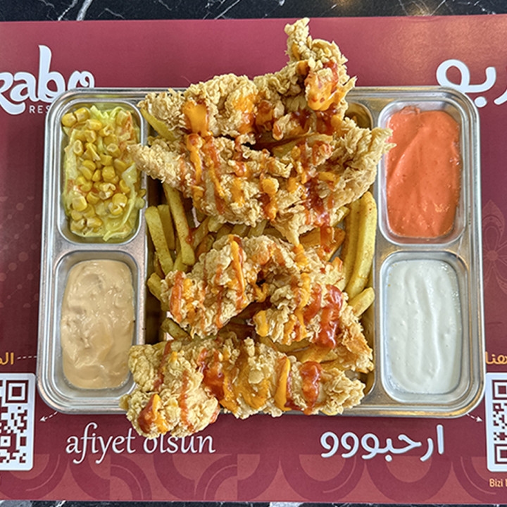 Spicy meal