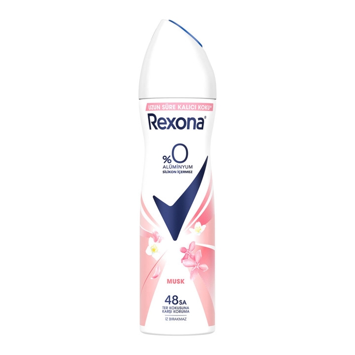 REXONA MUSK 150 ml
