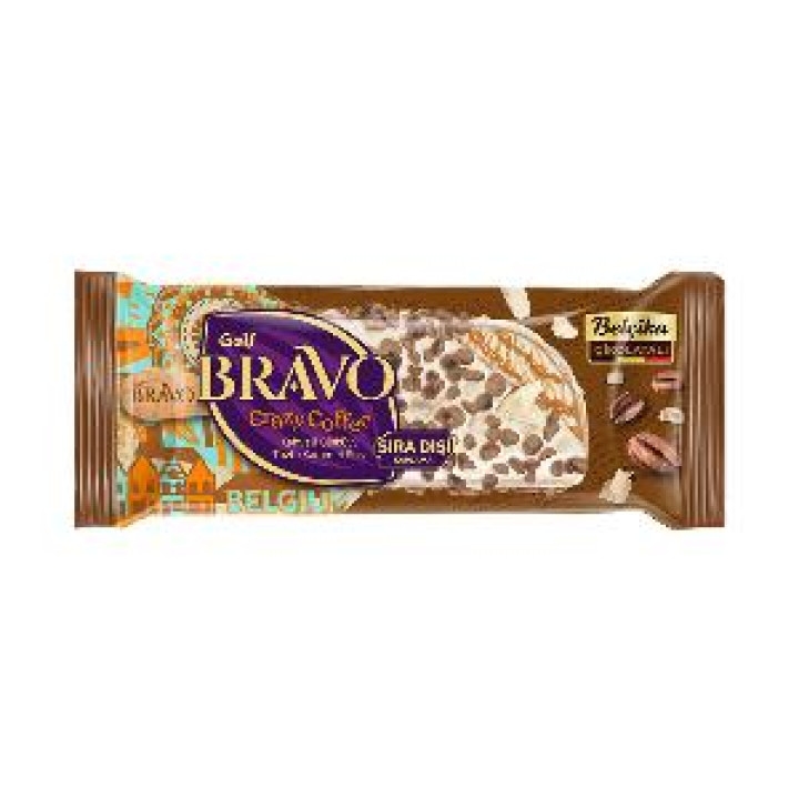 GOLF BRAVO KAHVELİ 90 ml
