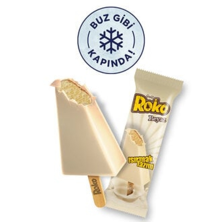 GOLF ROKO BEYAZ 65 ml