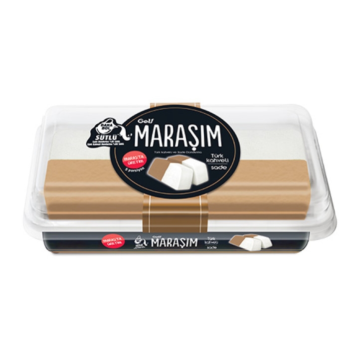 GOLF MARAŞIM TÜRK KAHVELİ 500 ml