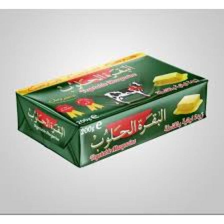 البقرة الحلوب ذبدة  طبخ نباتي 200 غرام 