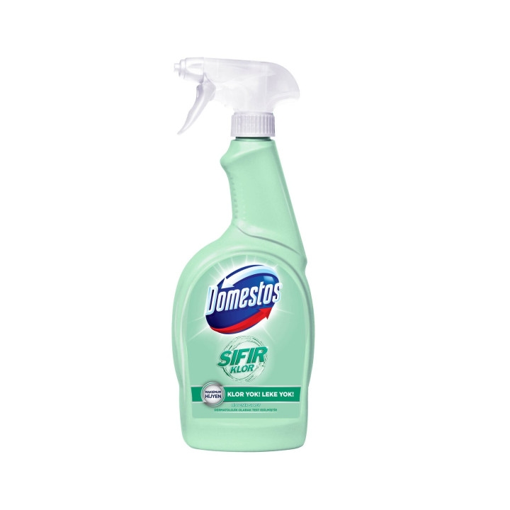 DOMESTOS YEŞIL SIFIR KLOR 750 ml