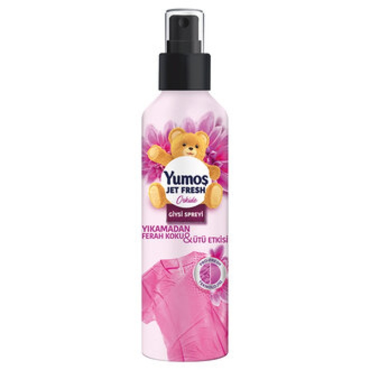 YUMOŞ JET FRESH ORKİDE SPREYİ 200 ml