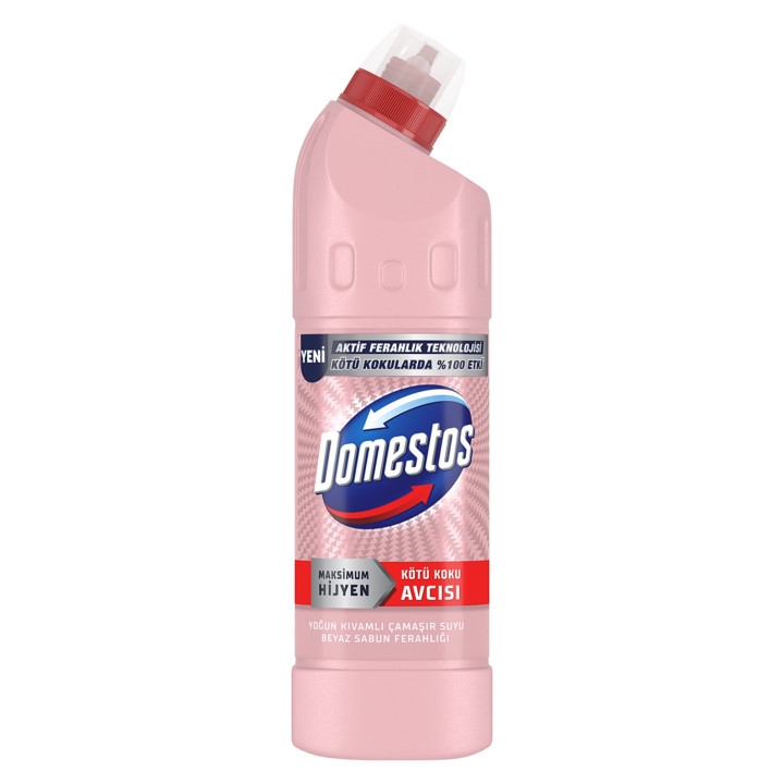 DOMESTOS BEYAZ SABUN 750 ml
