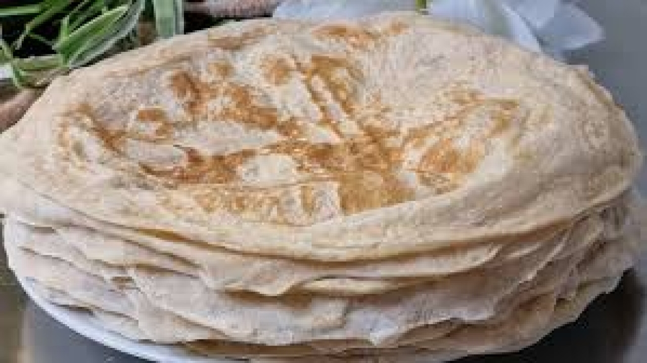 خبز صاج شراك عدد 3 
