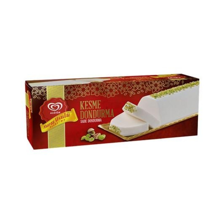 ALGİDA MARAŞ USULÜ KESME 650 ml