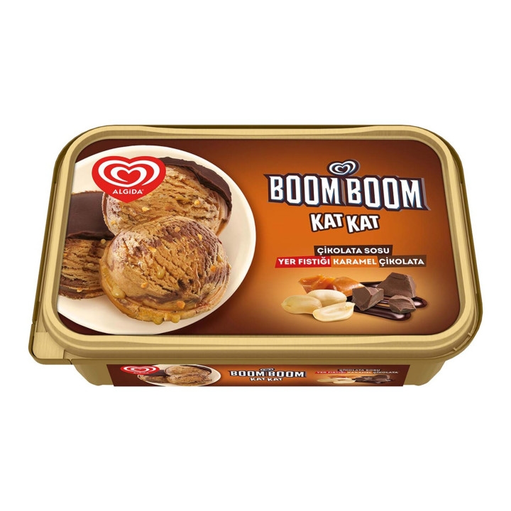 ALGİDA BOOM BOOM 570 ml