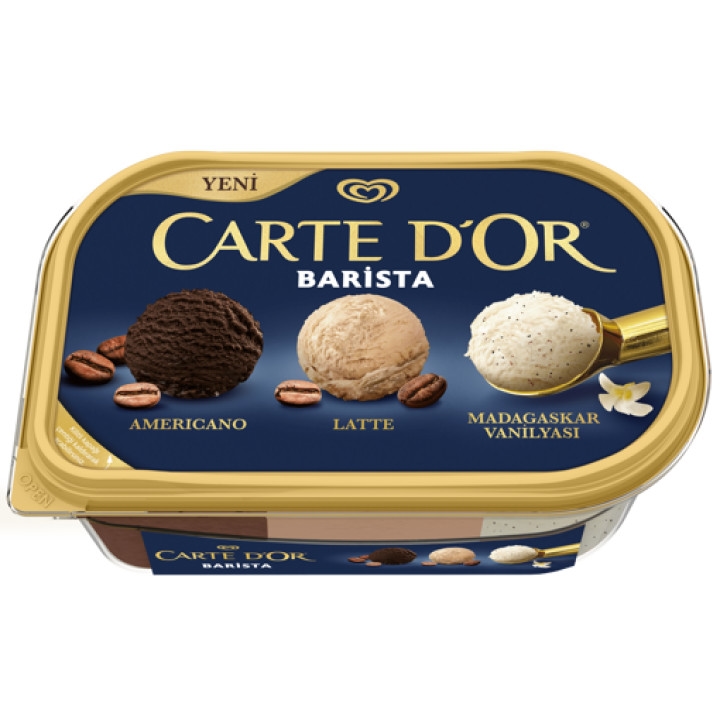 ALGİDA CARTE DOR BARİSTA 850 ml