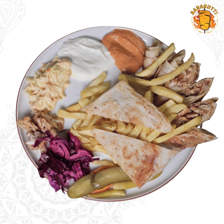 duble babarutti döner