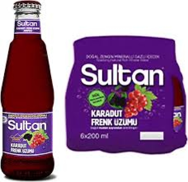 Black Mulberry Soda