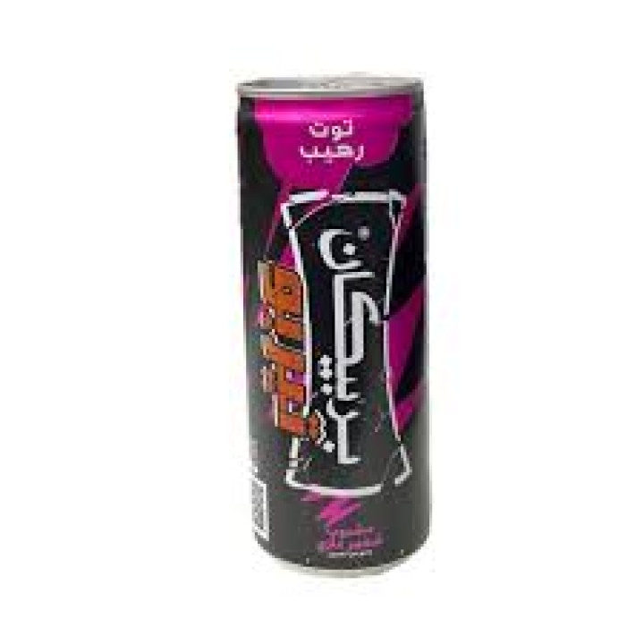 باربيكان نكهة توت  240 مل