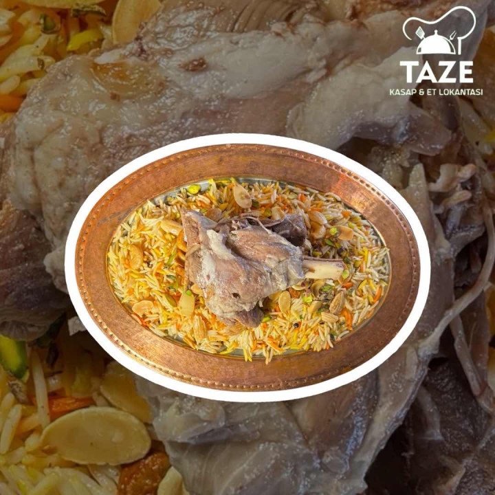 Mandi meat