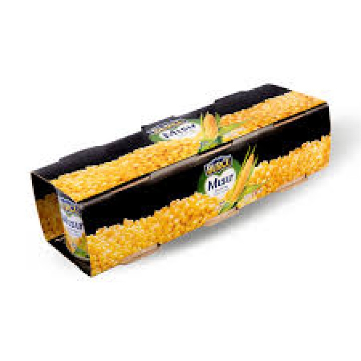 ذرة حب 200x3 غرام (3 علب) 