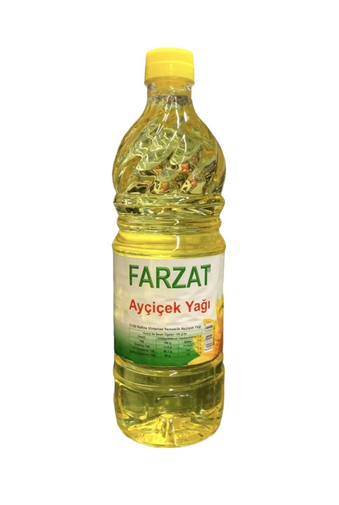 زيت دوار الشمس (فرزات) 1 لتر
