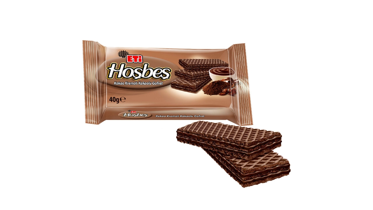 غوفريت (hoşbeş) بالكاكاو 