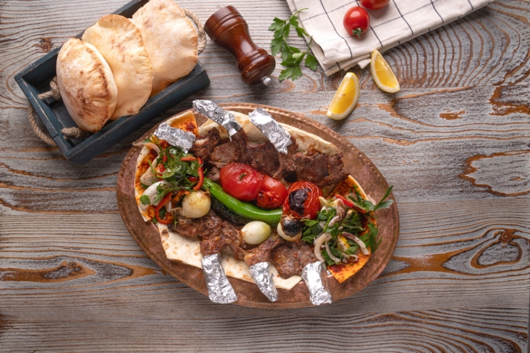 مشاوي مشكلة 1كغ