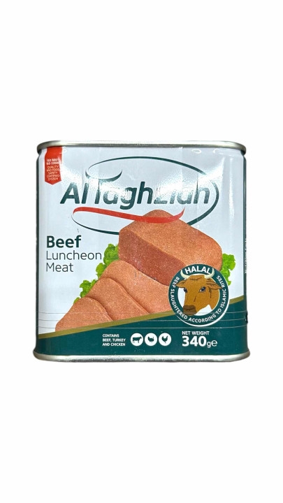 لحم لانشون بقري (التغذية)