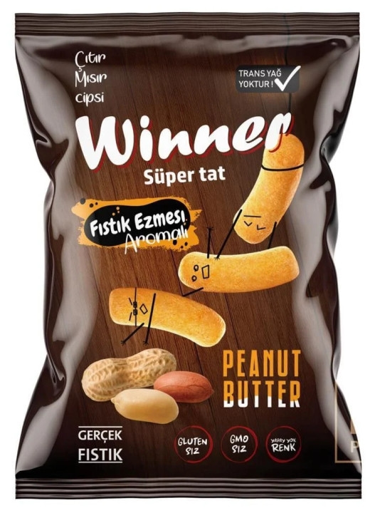 winner patates cipsi (fistik ezme aromalı)